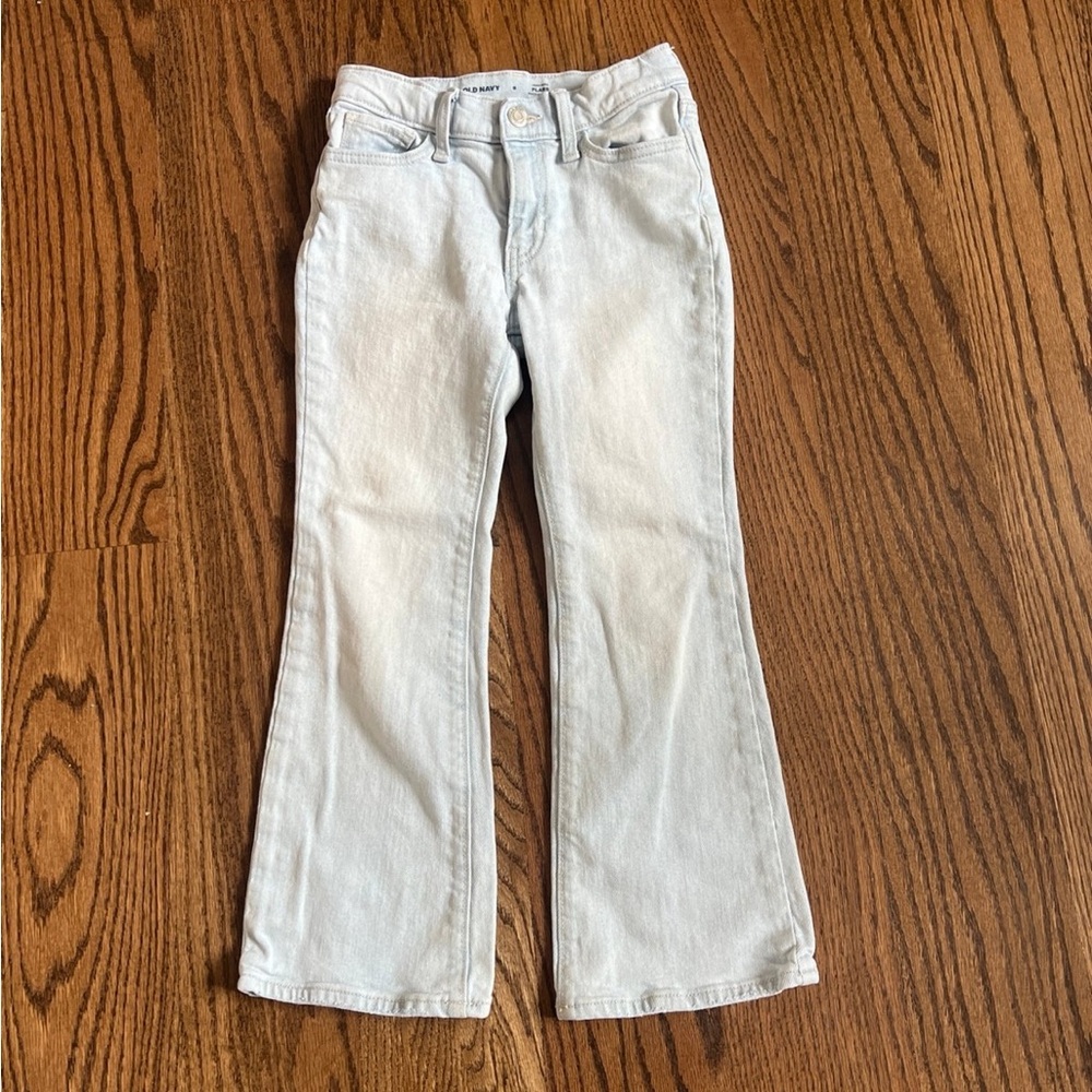 Size 8 flare jeans